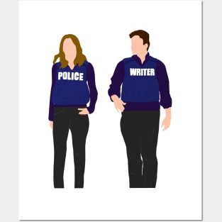 Caskett Posters and Art